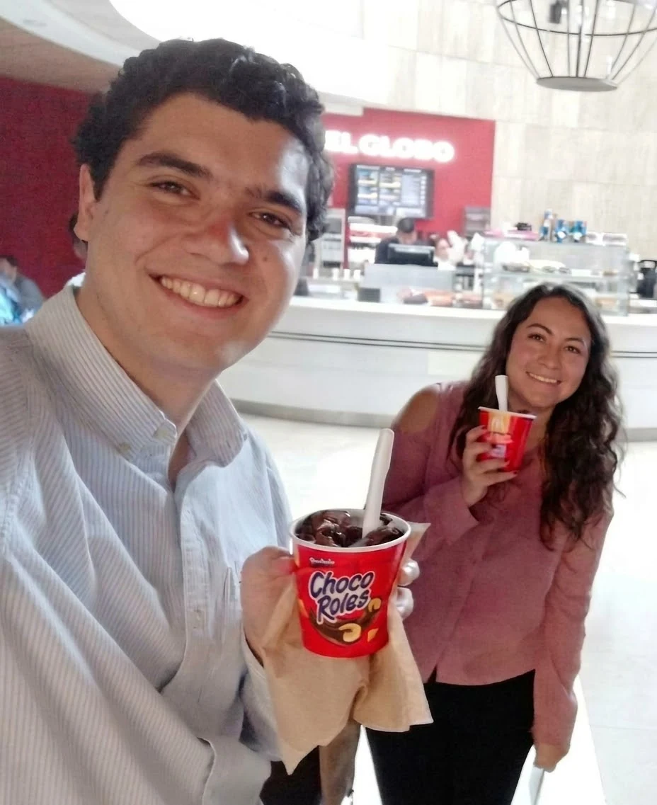 Nuestros inicios Bimbo 2018
